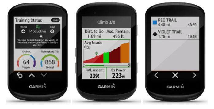 GPS-vélo-de-montagne