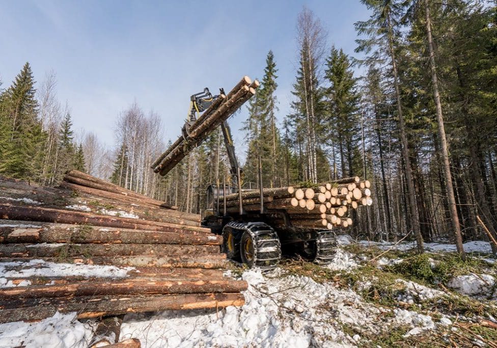 Supervision des opérations forestières